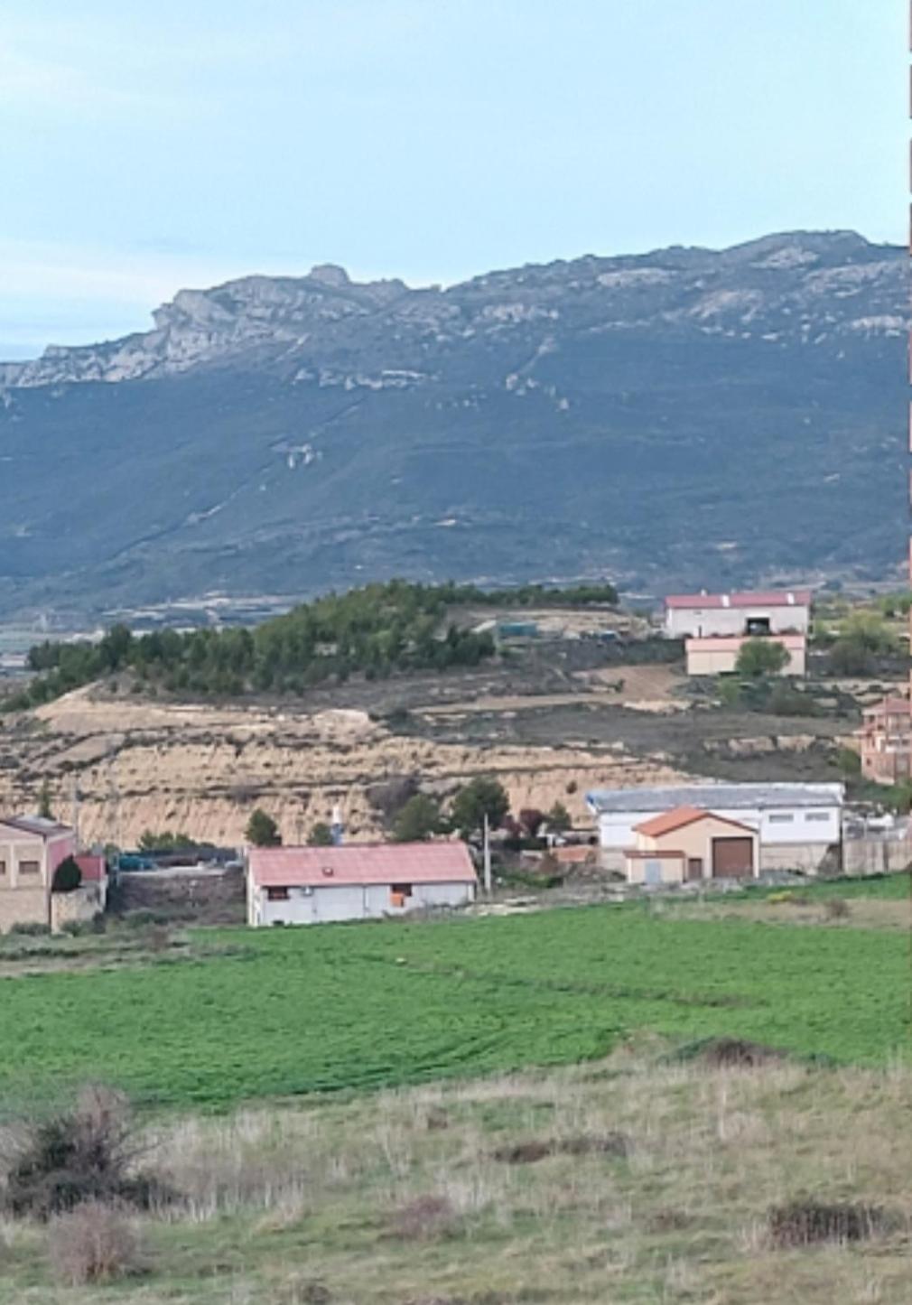 Apartamento Con Vistas A La Montana Oasis San Vicente de la Sonsierra Dış mekan fotoğraf